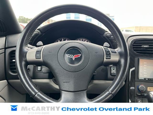 2010 Chevrolet Corvette Grand Sport Z16 Grand Sport w/3LT