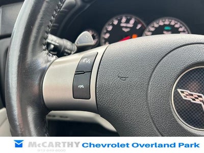 2010 Chevrolet Corvette Grand Sport Z16 Grand Sport w/3LT