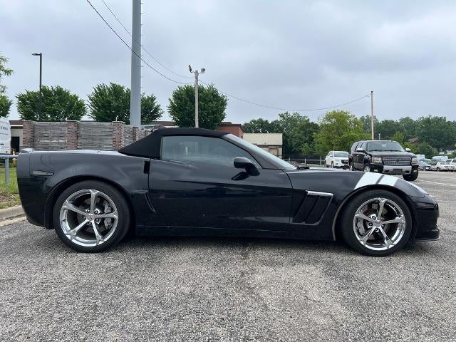 2010 Chevrolet Corvette Grand Sport Z16 Grand Sport w/3LT