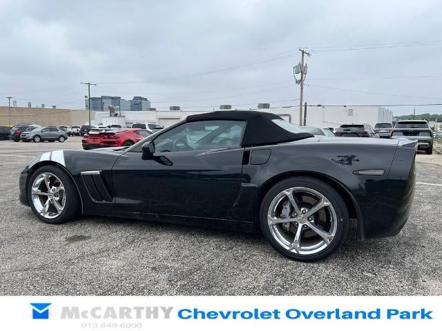 2010 Chevrolet Corvette Grand Sport Z16 Grand Sport w/3LT