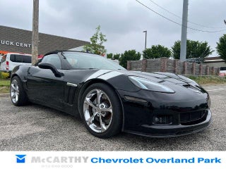2010 Chevrolet Corvette Grand Sport Z16 Grand Sport w/3LT