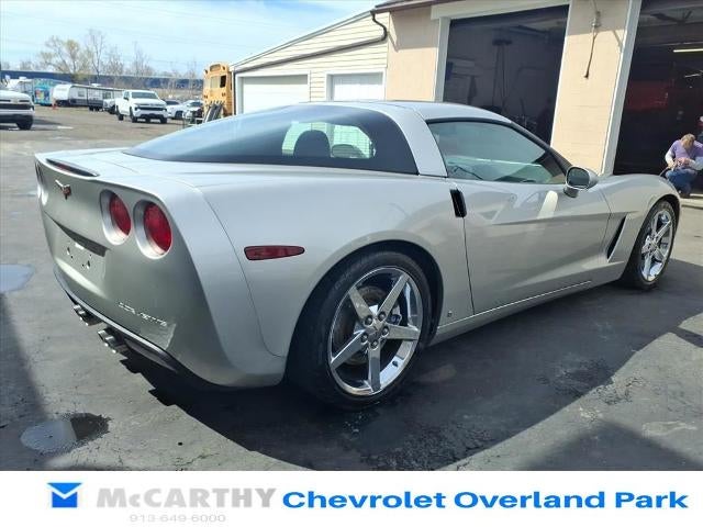 2007 Chevrolet Corvette Base