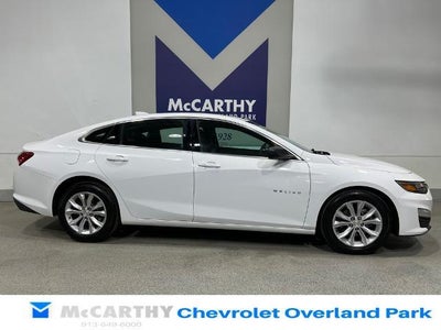 2021 Chevrolet Malibu LT