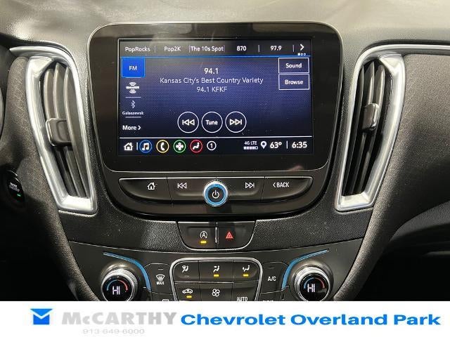 2021 Chevrolet Malibu LT