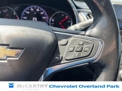 2020 Chevrolet Malibu Premier