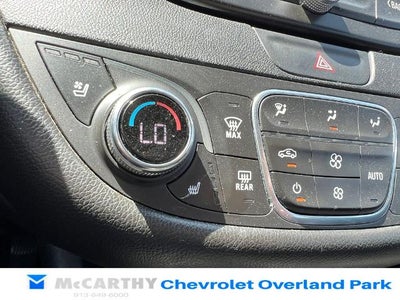 2020 Chevrolet Malibu Premier