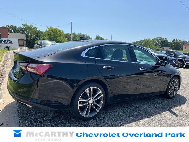 2020 Chevrolet Malibu Premier