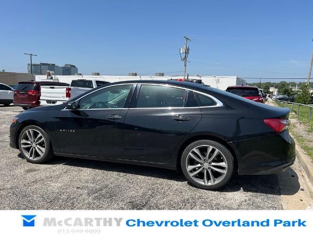2020 Chevrolet Malibu Premier