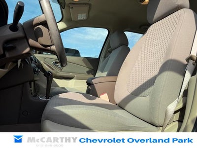 2007 Chevrolet Malibu LT w/1LT