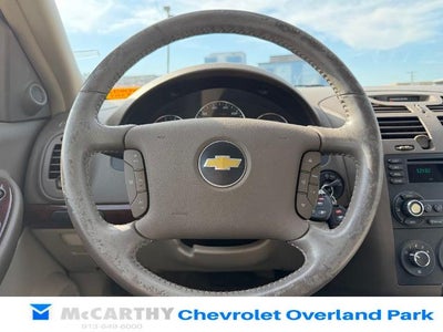 2007 Chevrolet Malibu LT w/1LT