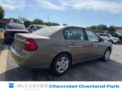 2007 Chevrolet Malibu LT w/1LT