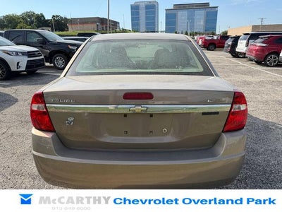 2007 Chevrolet Malibu LT w/1LT