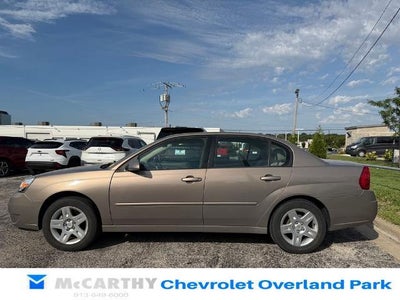 2007 Chevrolet Malibu LT w/1LT