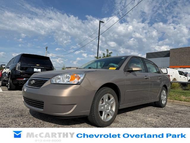 2007 Chevrolet Malibu LT w/1LT