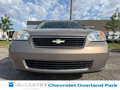 2007 Chevrolet Malibu LT w/1LT