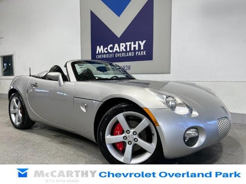 2006 Pontiac Solstice Base
