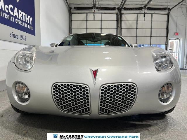 2006 Pontiac Solstice Base
