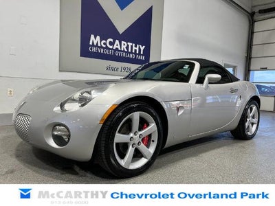 2006 Pontiac Solstice Base