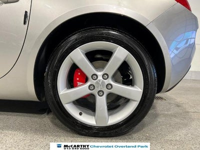 2006 Pontiac Solstice Base