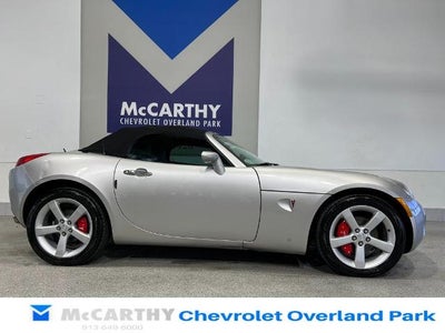 2006 Pontiac Solstice Base
