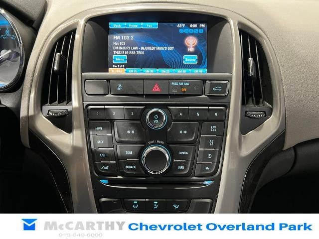2014 Buick Verano Base