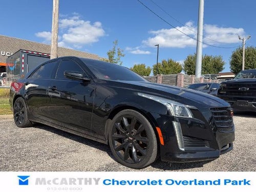 2019 Cadillac CTS RWD