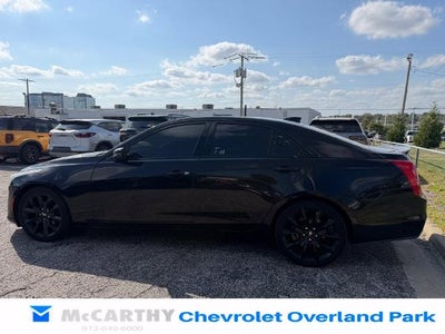2019 Cadillac CTS RWD