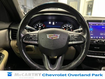2020 Cadillac CT5 Luxury
