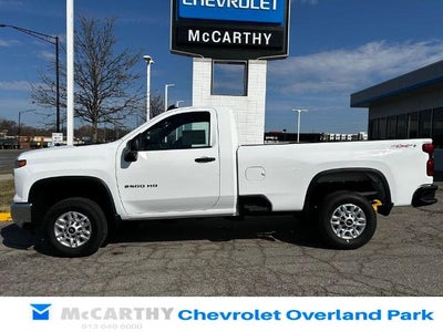 2025 Chevrolet Silverado 2500 HD WT
