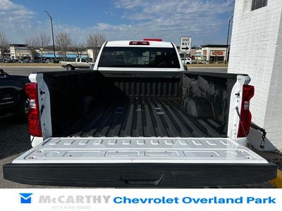 2025 Chevrolet Silverado 2500 HD WT