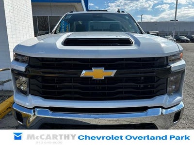 2025 Chevrolet Silverado 2500 HD WT