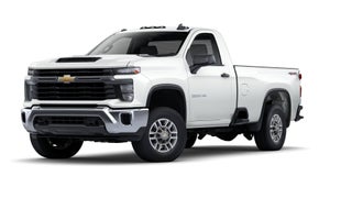 2025 Chevrolet Silverado 2500 HD WT