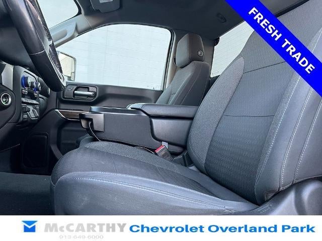 2022 Chevrolet Silverado 2500 HD LT