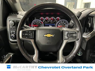 2022 Chevrolet Silverado 2500 HD LT