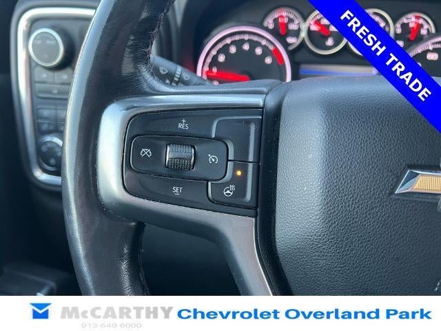 2022 Chevrolet Silverado 2500 HD LT