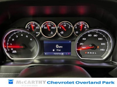 2022 Chevrolet Silverado 2500 HD LT