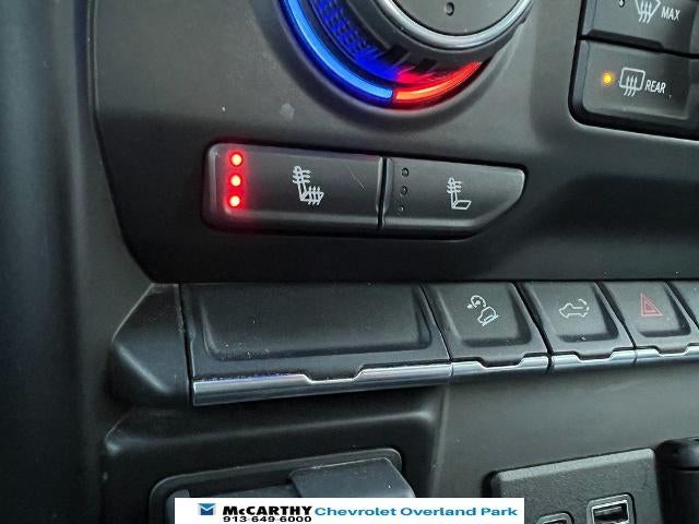 2022 Chevrolet Silverado 2500 HD LT