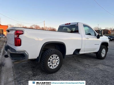 2022 Chevrolet Silverado 2500 HD LT