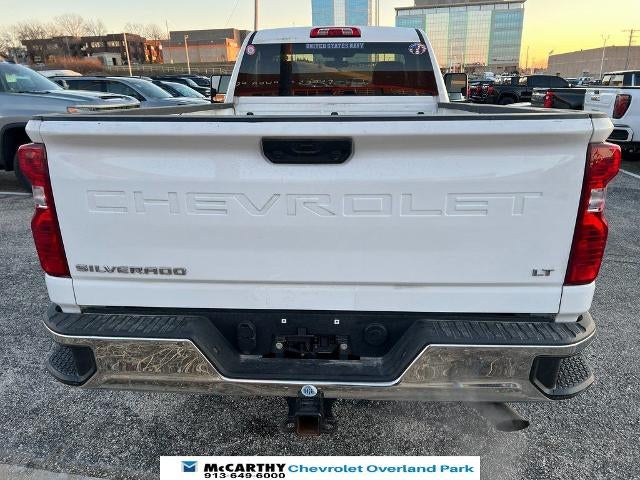 2022 Chevrolet Silverado 2500 HD LT