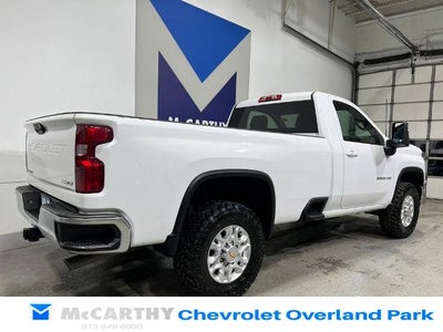 2022 Chevrolet Silverado 2500 HD LT