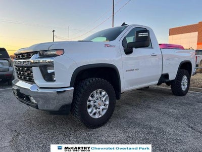 2022 Chevrolet Silverado 2500 HD LT