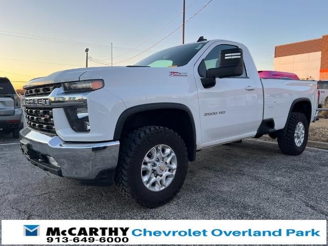 2022 Chevrolet Silverado 2500 HD LT
