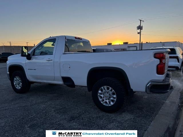 2022 Chevrolet Silverado 2500 HD LT
