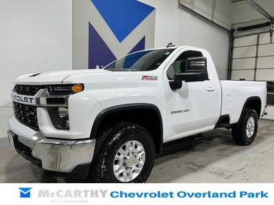 2022 Chevrolet Silverado 2500 HD LT