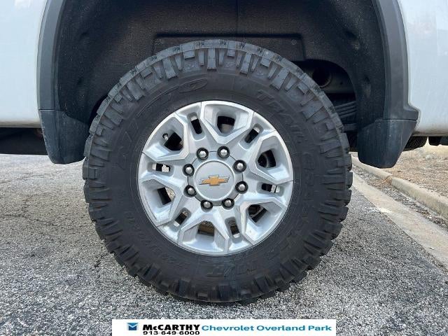 2022 Chevrolet Silverado 2500 HD LT