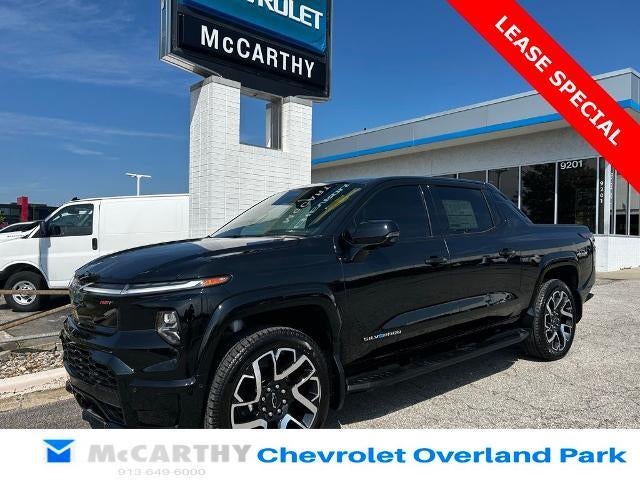 2025 Chevrolet Silverado EV RST - Extended Range