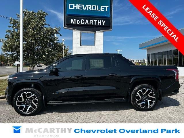 2025 Chevrolet Silverado EV RST - Extended Range