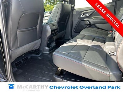 2025 Chevrolet Silverado EV RST - Extended Range