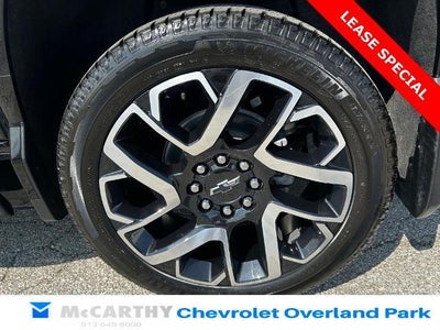 2025 Chevrolet Silverado EV RST - Extended Range