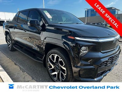 2025 Chevrolet Silverado EV RST - Extended Range